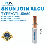 ALCU 50-50mm JOINSkun BEST QUALITY.