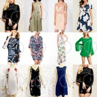 GUESS MARCIANO Dress (Dress Wanita) Size 2 4 38 40 44 S/M