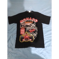 T-shirt Vintage Ori Monaco GP F1