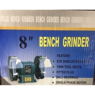 CHINA BENCH GRINDER 8"