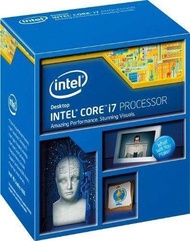 Intel Core i7-4790 (4th Gen) Processor used Socket 1150