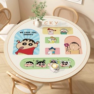 Round Tablecloth 9EZJ