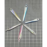 Micro Jig Ajing Casting Jigging 3.2g 5.6g
