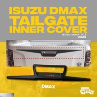 ISUZU DMAX D-MAX 2020-2024 X TERRAIN TAILGATE HANDLE COVER DMAX ACCESSORIES