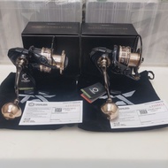 TeamSeahawk BLAST GOLD C6 REEL ( SW 5000HG / SW 5000PG )