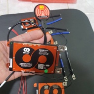 พร้อมส่ง DALY Smart BMS LifePo4 NMC แบตลิเธียม ฟอสเฟต100A ขนาด 4S 7S 8S 16S