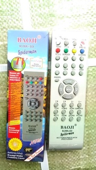 REMOT MULTI POLYTRON BAOJI TERMURAH SEINDONESIA