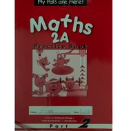 My pals are here Maths 2A part 2 Second Hand 2nd