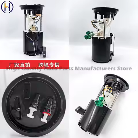 For Volvo S80 S80L Fuel Pump 31274381 Replacement 6G9N-9H307-DC 6G9N9H307DC High Performance Direct 