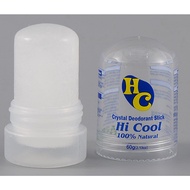 Hi Cool Alum Deodorant Stick 60g