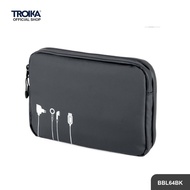 Troika Black Tech Pouch 2