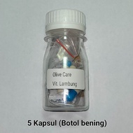 Olive Care Original Vitamin Obat Kucing Lambung Diare Mencret Sakit Perut Muntah Penyembuh Diare Kuc