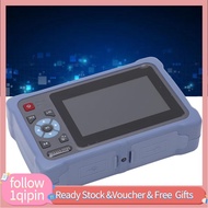 1qipin.my Huleo 4.3 110240V Optical Time Domain Reflectometer for Access Network Design (US Plug)