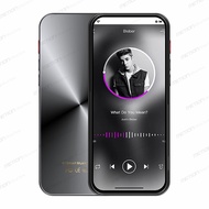 tmtkzp1 4.0“ Portable MP4 MP3 MP5 WiFi Bluetooth HiFi Sound Music Player with Browser Google Service