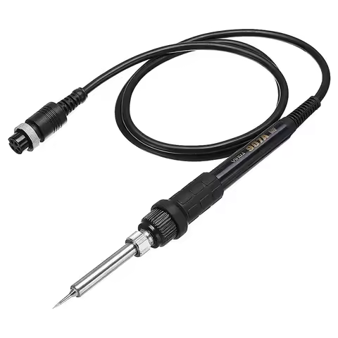 Y39A Soldering Iron Handle for Yihua 936 936A 937D 8786D 852 852D Solder Stations 50W High Temperatu