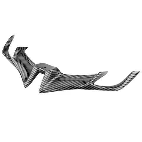 Front Fairing Winglet Front Fairing Wing Cover Replacement for R15 V3 2017-2021 Replacement for R15 