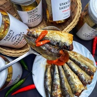 Neris Gourmet Spanish Sardines