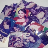 Vintage photo meteor garden F4 mix 3 pcs taiwan drama series photos