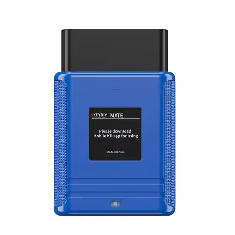 KEYDIY KD-MATE KD MATE Connect OBD Programmer Work With KD-X2/KD-MAX for To-yota 4A/4D/8A Smart Keys