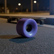 4 Pieces 60 X 45 Mm Skateboard Wheel High Speed 78A Skateboard Wheel 78A Polyurethane Wheels Long-La