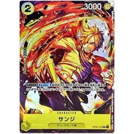 OP03-102 / Sanji / Premium Card Collection/ SR/ Bandai / One Piece Card Game /Fest 23-24 Edition/ Ja
