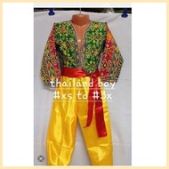 thailand boy united nation costume. ✤ ✆ ◿