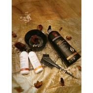VDUCTION TOUCH RICHESSE COLOR HAIR GLOSS 400ml -VDUCTION