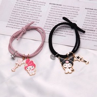 Bracelet COUPLE MAGNET 2PCS WOMEN'S FRIENDS COUPLE BRACELET MAGNET COUPLE BUNNY GP
