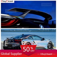 For BMW i8 Carbon Fiber Rear Trunk Lip Wing Spoiler For Bmw I8 2014-Up Auto Racing Car Styling Rear 