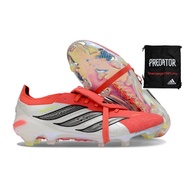 Predator 26 Elite Tongue FG size：35-46 Men's Shoes Women's Shoes in stock football boots soccer shoe