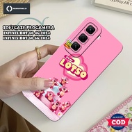 INFINIX HOT 50 4G Case Latest HOT 50 5G 2024/ - Lotso Case Motif - INFINIX HOT 50 4G Case HOT 50 5G/