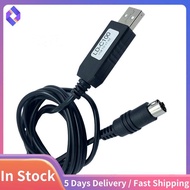 USB Cable,CT-62 USB Programming Cable for  Radio FT-100/FT-817ND/FT-897D/FT-857D/LD-C100