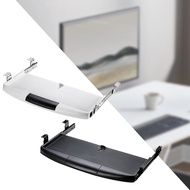 [szxflie3xh] Keyboard Tray under Desk, Sliding Keyboard Drawer Sliding Slide Out