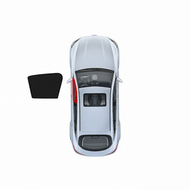 XUSEN | Heat Blocking Sunshade For Tesla Model 3