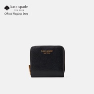 Kate Spade New York Womens Morgan Small Compact Wallet