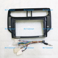 Toyota Rush 2018-2019 Android Casing 9"