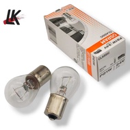 Original Osram Bulb 24v 1141 P21w 1016 P21w/5w  Brake Bulb Reverse Bulb 1Box10Pcs