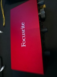 Focusrite Scarlett 2i2 (3rd Gen)