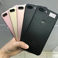 iPhone 7 Plus 32GB Original Fullset GARANSI Hp Seken Mulus Ori Pstore