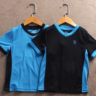 F874-Q3 Children's Clothing Size 116-164 European American Children Summer Quick-Drying Breathable S