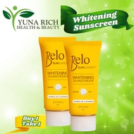 Belo Sun Expert Whitening Sunscreen 50mL