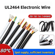 2464 Sheathed Wire Multi-core Wire 20AWG 18AWG 16AWG 14AWG Tinned Copper Environmentally Friendly Po
