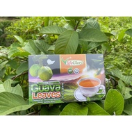 V Life Glory Guava Leaves Tea (Teh Daun Jambu Batu 番石榴叶茶) 4 Free 1 Small (15 Tea Bag)
