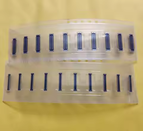 10PCS Original New LCD Display Screen FPC Connector for J7 2017 J730F J730G J730 J730FN J7300 on Boa