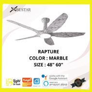 Bestar RAPTURE 48"60" DC Ceiling Fan (Smart Control)