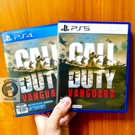 Call of Duty Vanguard PS4 PS5 Region 3 Asia Cassette Vanguard Playstation PS 4 5 Callofduty Reg 3 Va