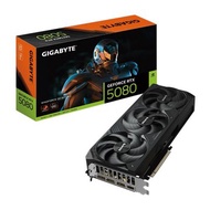GIGABYTE 技嘉 RTX5080 WINDFORCE  OC SFF 16G顯示卡-註4