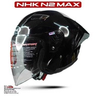 Helm NHK N2 Max Original Helm Half Face NHK
