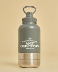 Midnight Layer - Campsite Crew Collection - กระบอกน้ำสุนัขพกพา