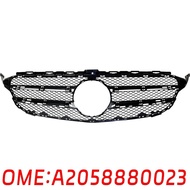 for Mercedes Benz A2058880023 car front bumper Grille mesh Middle grid base C180 C200 C220 C250 C300